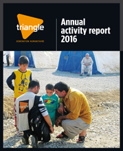 Activity report 2016 TGH