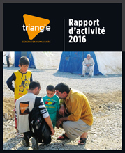 Rapport d'activites 2016 TGH