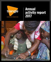 Activity report 2017 TGH