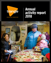 Activity report 2018 TGH